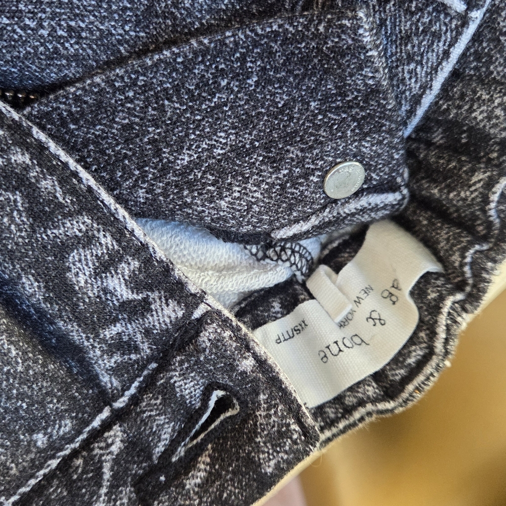 Rag And Bone Jogger Sweter Look Like.jean